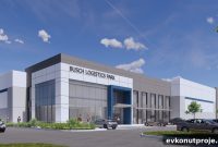 Hines Breaks Ground on 732K‑SF Industrial Logistics Campus