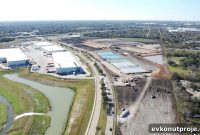 Houston Warehouse Boom: 280 Acres of Industrial Space Now Occupied