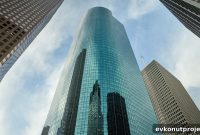 Houston’s No.2 Skyscraper Lands Major Law Firm Tenant