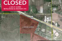 Is This the Next Houston Growth Corridor? Land Deals Reveal Clues