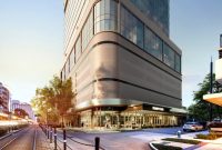 Design-Forward Hybrid Tower Rising in Fitzroy: New Urban Landmark