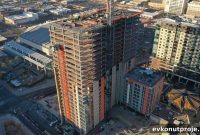 Hines Builds New Phoenix Tower Next to Suns Arena