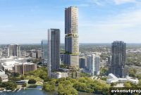 Proposed 64-Story Tower Could Transform Austin Skyline