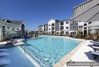 Venterra Acquires New Multifamily Development in Katy, TX
