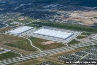 Solid Gold: Houston Amazon Warehouses Sell for Record Prices