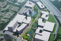 Hines and 2ML Break Ground on $1B Life Sciences Campus in Houston