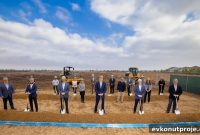Bridgeland Multifamily Groundbreaking Ceremony