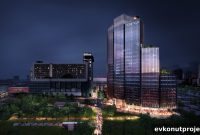 CBRE Secures Leasing for Skanska’s New Downtown Houston Tower