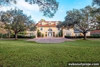 Gerald Hines River Oaks Estate Home Listed for $34.5M