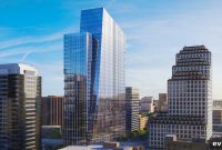 Vinson & Elkins Signs Lease in New Downtown Tower