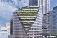 Hines and Canadian Partner Unveil New Vancouver Skyscraper Project