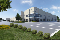 Transwestern and Molto Break Ground on Northwest Houston Warehouse Project