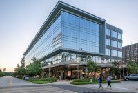 Who’s Leasing Office Space in Springwoods Village Now?