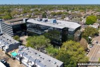 Houston Office Building Sells for Major Downtown Redevelopment