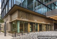 New Upscale Persian Restaurant Opens at Post Oak Place