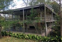 Architect Rottet Acquires Mid-Century Bayou Properties