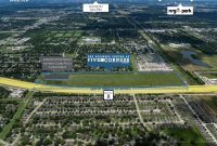 Groundbreaking Begins at Five Corners Business Park