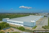 Lexington REIT Acquires Warehouses Near Port of Houston