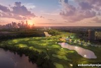 East River Plans New Golf Course in Major Urban Redevelopment