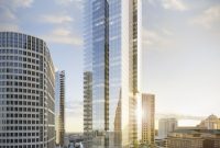 Michelin-Star Chef Opens Two Restaurants in New Hines Texas Tower