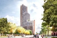 Houston Downtown Skyscraper Breaks Ground: What to Expect