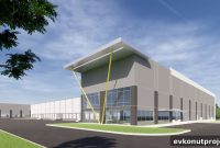 Cold Storage Facility Breaks Ground for Frozen Foods and Perishables