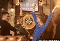 British Darts & Drinks Concept Opens in Houston’s Regent Square