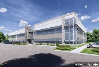 New Office Development Begins in America’s Largest Industrial Park