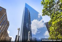 Skanska Sells Final 10% Stake in Bank of America Tower