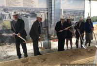 Texas A&M Breaks Ground on Houston Life Science Tower Project