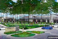 HEB Magnolia Anchoring Project by Stratus: Retail Development Update