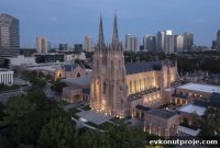 President Bush’s Church Expands with $66M Campus Additions