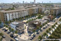 Regent Square Debuts 600 Apartments Near Allen Parkway