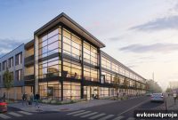 Hines Builds Mass Timber Office in Austin: Design & Details