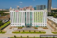New Hotel Opens Near Texas Medical Center in Houston