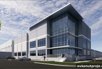 Massive Warehouse Development Underway in Baytown