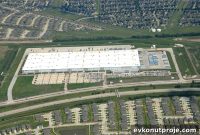 Frank Liu’s Warehouse Venture: Amazon Buildings Completed in 2026