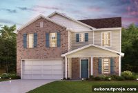 New Home Construction Arrives in Snook, Texas