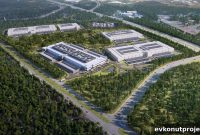 Patrinely Opens Massive Corscale Campus Data Center