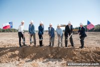 Massive Development Project Underway in Conroe, TX