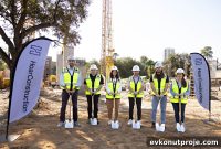 Construction Begins on X Houston Tower in Museum District