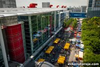 Hines to Lead Major Convention Center Development Project