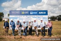 First Industrial Breaks Ground on New Logistics Campus