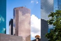 New Tenants Signed for 1100 Louisiana Office Tower