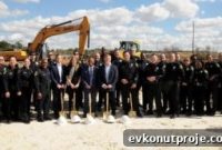 Houston Police Open New Training Center Hours Before Officers Wounded in Narcotics Operation