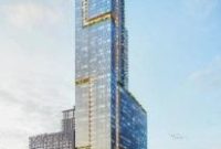 Medistar Begins Construction on 48-Story Tower at Texas Medical Center