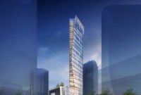 Hines to Build Downtown’s Tallest Residential Tower – Groundbreaking in March