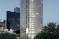 Hines Renews Major Lease at Prominent Downtown Houston Tower