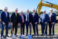 Houston Inner Loop Welcomes New Office Tower Under Construction