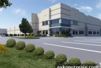 Molto Properties Expands to Houston with Northwest Spec Distribution Center